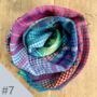 Hand Woven 'F*** It' Scarf, thumbnail 6 of 11