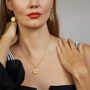 Personalised 'Tree Of Life' Engraved Necklace, thumbnail 1 of 9