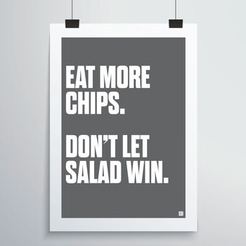 Chips Print, 3 of 4