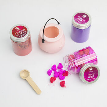 Hugs And Happiness Mini Bathtime Potion Kit And Cauldron, 3 of 3