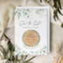 Save The Date Wedding Cards With Magnet, thumbnail 9 of 9
