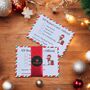 Santa's Lost Keys: Advent Calendar Treasure Hunt, With Personalised Option, thumbnail 4 of 8