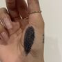 New! 'Noir' Black | Handmade Pressed Glitter Pigment, thumbnail 2 of 2