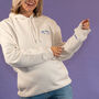 Personalised Dog Mama Mum Mother Est Year Hoodie, thumbnail 4 of 7