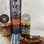 King Of The Grill Barbecue Rub And Sauce Tube, thumbnail 10 of 12