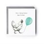 Still A Spring Chicken Card, thumbnail 4 of 7
