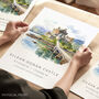 Scotland Travel Print Of Eileen Donan Castle, thumbnail 1 of 7