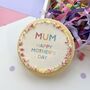 Mother's Day Cookie Card, thumbnail 1 of 4