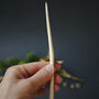 Wooden Cheese/Butter Knife | No. 141, thumbnail 6 of 8
