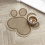 Howler And Scratch Shaped Paw 49cm X 56cm, thumbnail 2 of 3