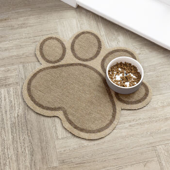 Howler And Scratch Shaped Paw 49cm X 56cm, 2 of 3