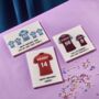 Custom Football Team Puzzle Gift, thumbnail 4 of 4