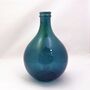 Recycled Glass Vase | 43cm 'Garrafa' | Seven Colours, thumbnail 5 of 6