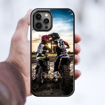 Motocross Love iPhone Case, 3 of 5