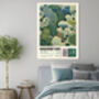 Japanese Wisdom Poster, Nanakorobi Yaoki Art Print, thumbnail 2 of 3