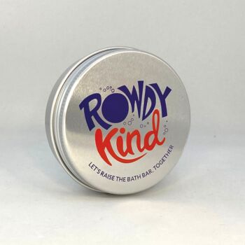Rowdy Kind Branded Storage Tin, 4 of 4