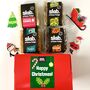 Four Dairy Fudge Slab Christmas Gift Box, thumbnail 2 of 4