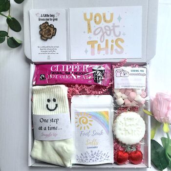 Hello Sunshine You Are Awesome You Got This Hug In A Box, 3 of 12