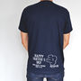 'Farter's Day - Ha Ha' Personalised T Shirt, thumbnail 1 of 2