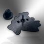 You Did It Shooting Star Congratulations Enamel Pin, thumbnail 7 of 9