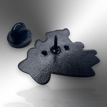 You Did It Shooting Star Congratulations Enamel Pin, 7 of 9