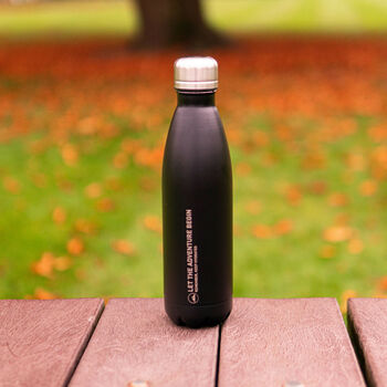 Personalised Metal Water Bottle, 3 of 7