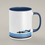 Formula One Cars 2026 Mug, thumbnail 1 of 12