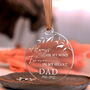 Personalised In Loving Memory Of Remembrance Ornament, thumbnail 8 of 10