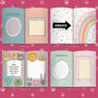 Personalised Fill In With Your Words Book About Grandma, thumbnail 4 of 6