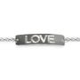 Happy Lucky Love Sterling Silver Bracelets, thumbnail 5 of 9