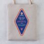 'You Had Me At Enemies To Lovers' Book Lover Tote Bag, thumbnail 2 of 5