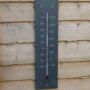 Slate Wall Thermometer, thumbnail 1 of 2