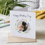 Happy Mother's Day Photo Magnet And Card, thumbnail 2 of 3