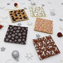 Ultimate Christmas Chocolate Bar Gift Set, thumbnail 2 of 8