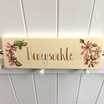 House Or Cottage Sign, Made To Order, 5 of 12