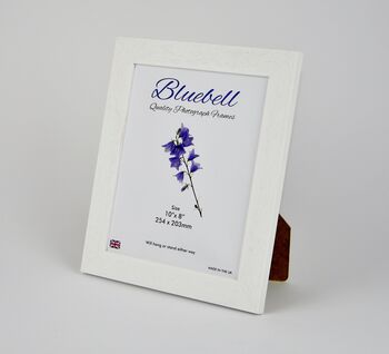 Personalised Photo Poem Print For Godfather | Gift From Godchild, 6 of 9