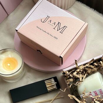 Masters Completed Graduation Candle Gift, 4 of 6