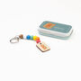 Personalised Letter Keyring Gift Kit, thumbnail 7 of 11