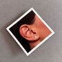 Wonderful Christmas Sterling Silver Tree Earrings, thumbnail 6 of 9