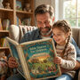 Personalised Keepsake Book Of Bible Stories For Children, thumbnail 10 of 11
