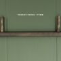 Solid Antique Brass Kitchen Knurled Handles And Knobs, thumbnail 3 of 8