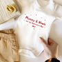 Our 1st Valentine's Day 2024, Babygrow, thumbnail 1 of 2