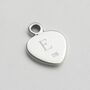 21st Birthday Wish Necklace Sterling Silver, thumbnail 4 of 5