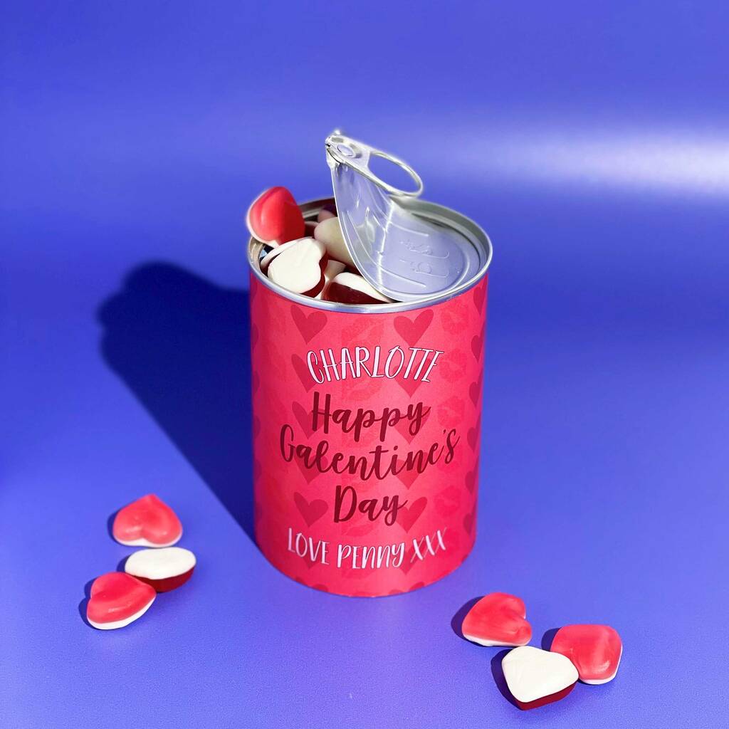 Personalised Galentine's Day Gift For Friends, 1 of 3