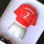 Football Legend KitBox: David Beckham: Man Utd, thumbnail 2 of 6