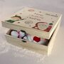 Personalised Wooden Christmas Eve Box, thumbnail 3 of 3