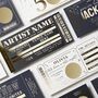 Personalised Concert Ticket Birthday Gift Voucher, thumbnail 9 of 9