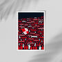 Arsenal Fans League Champions Print | Gift For Arsenal Fans, thumbnail 3 of 4