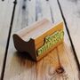 100% Organic Stamp, thumbnail 2 of 3