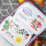 Personalised 'Happy Lunch' Lunchbox, thumbnail 10 of 12